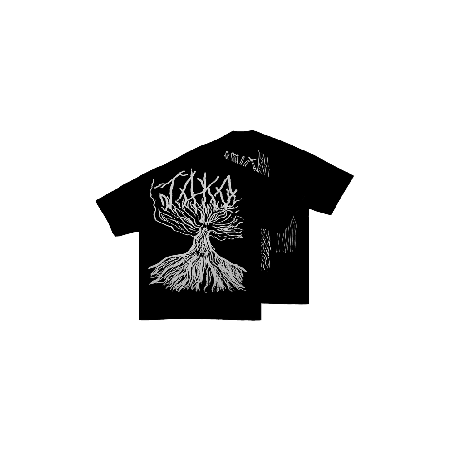 CONJUNTO 2 CAMISETAS OVERSIZED