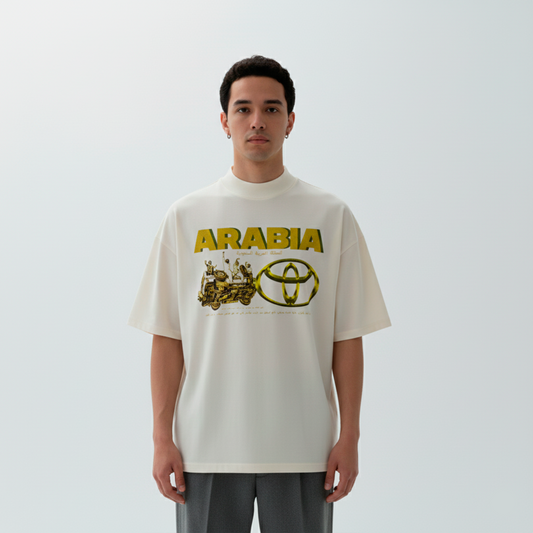 ARABIAN TEE