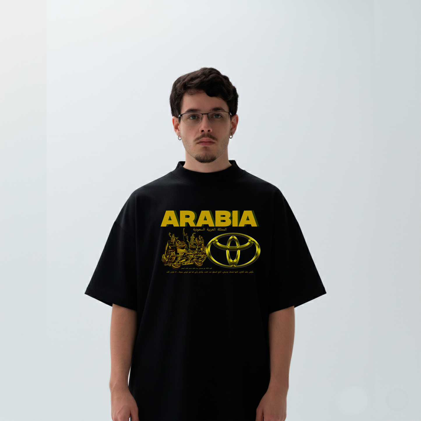 ARABIAN TEE