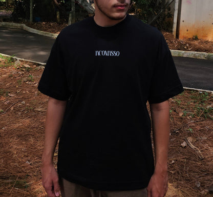 DEVIL - CAMISETA PRETA